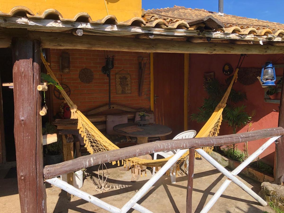 Pousada Ilhas Do Sol Senador Amaral Exterior photo