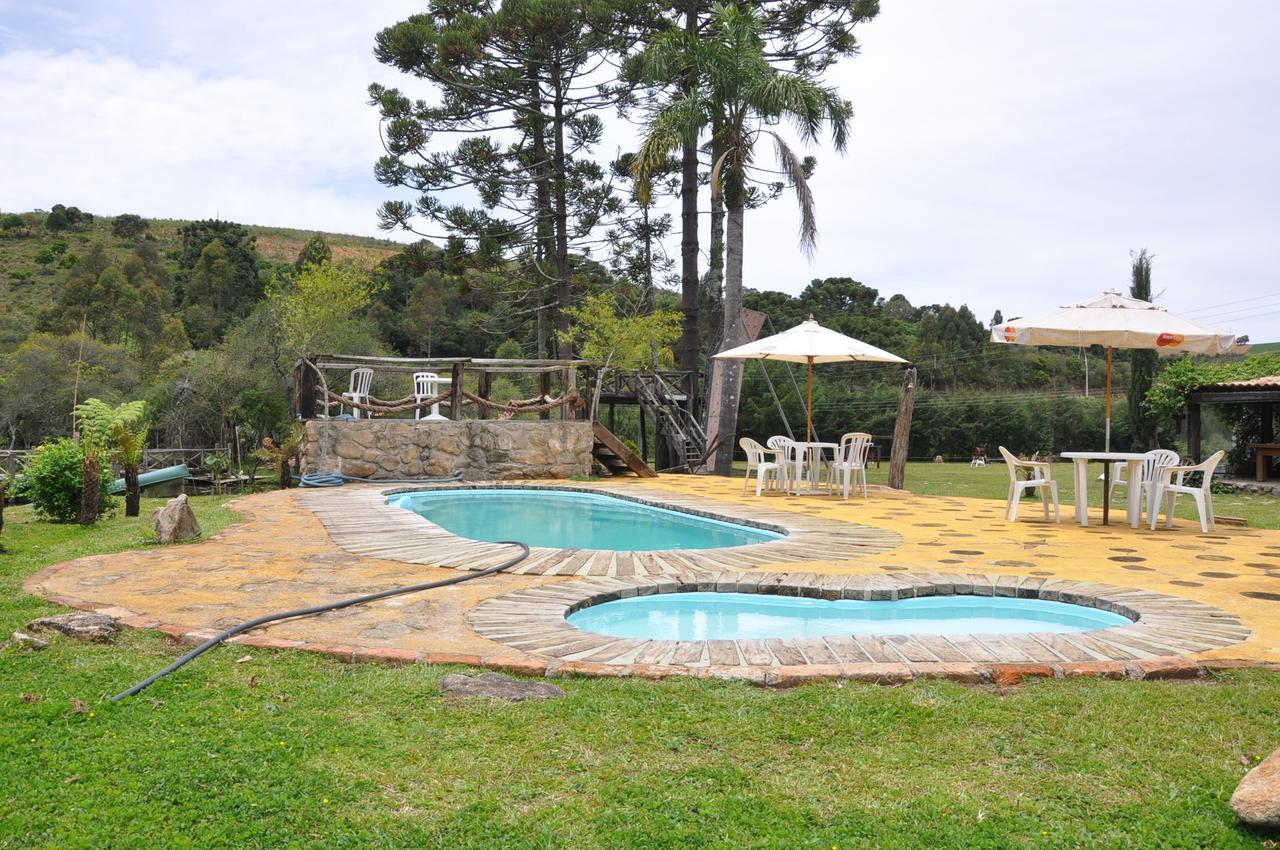 Pousada Ilhas Do Sol Senador Amaral Exterior photo