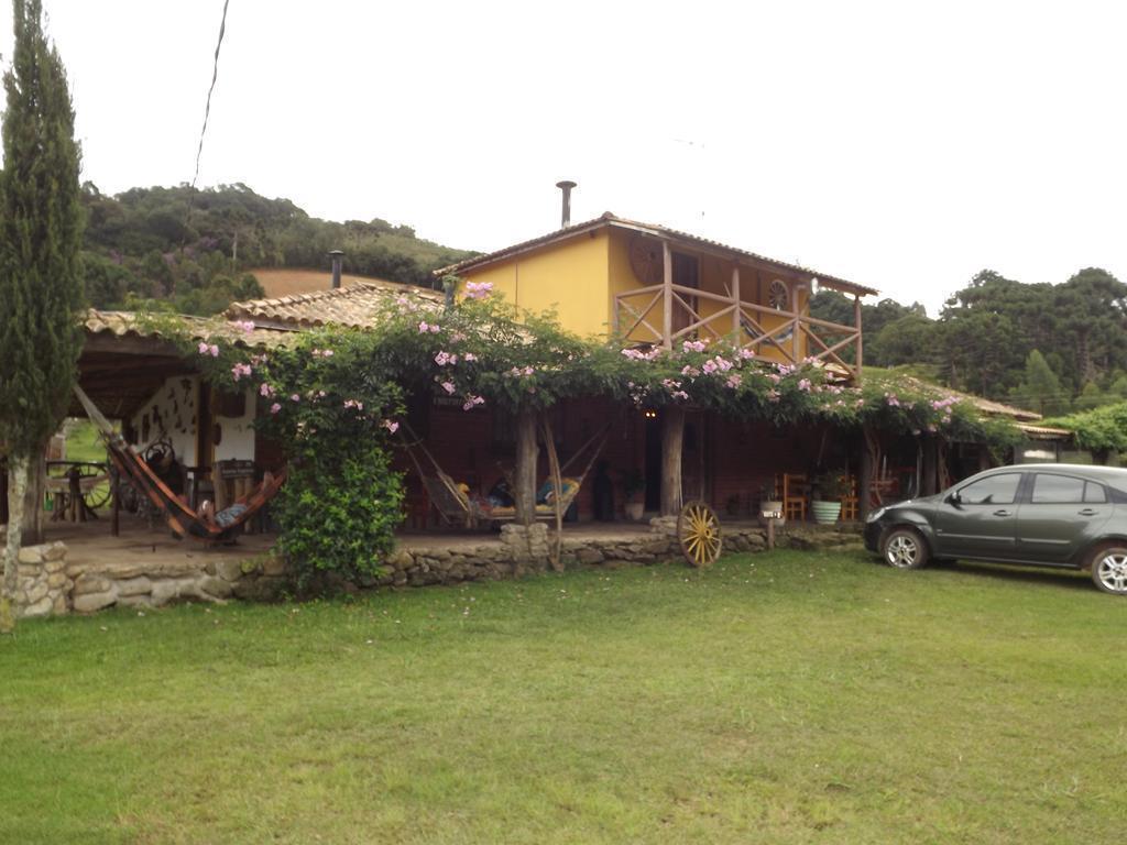 Pousada Ilhas Do Sol Senador Amaral Exterior photo